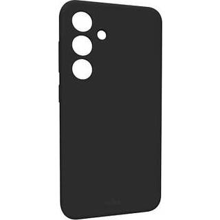 Puro "ICON" Silikone Etui til Samsung Galaxy S24 - Sort