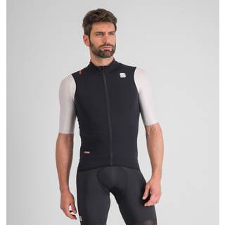 Sportful Fiandre Pro Vest Cykelvest Herrer størrelse S farve sort
