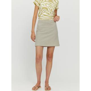 Mazine Women's Noda Skirt Nederdel Damer størrelse XS farve grå