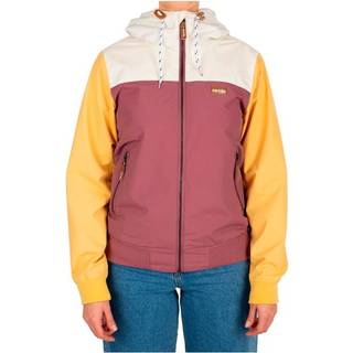 Iriedaily Veruschka Spice Jakke - S - plum