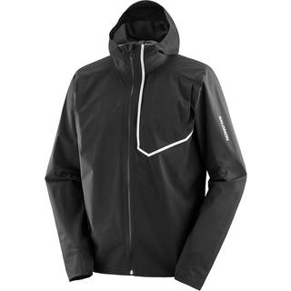 Salomon Men's Bonatti Trail Deep Black, S