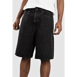 Volcom Billow Denim Shorts (Sort)