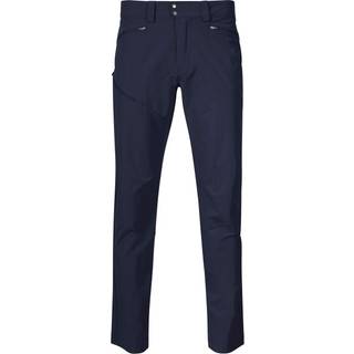 Bergans Men's Rabot Light Softshell Pants Navy Blue, 50