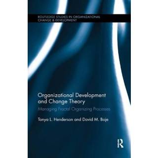 Organizational Development and Change Theory