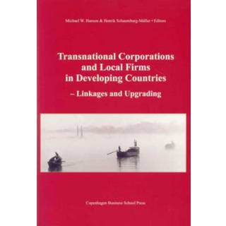Transnational Corporations & Local Firms in Developing Countries