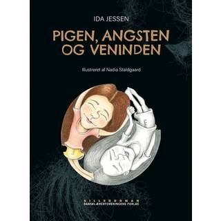 Pigen, angsten og veninden