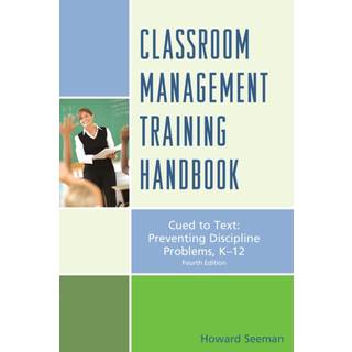 Classroom Management Training Handbook
