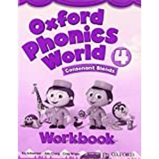 Oxford Phonics World: Level 4: Workbook