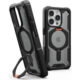 UAG Plasma XTE for iPhone 15 Pro - Black / Orange