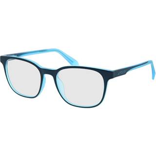 Superdry SDO 3021 153 51 Briller Mænd Blue - Transparent Blue - 51mm
