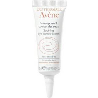 Avène Skin Care Beroligende creme til øjenområdet 10 ml - 10 ml