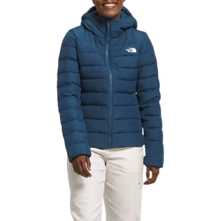 The North Face Women's Aconcagua 3 Hoodie Shady Blue, XS