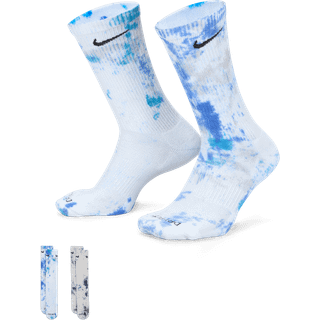 Cushioned Crew 2-Pack Socks in Multicolor - S