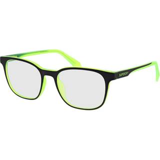 Superdry SDO 3021 114 51 Briller Mænd Grøn - Black - 51mm