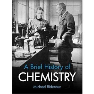 A Brief History of Chemistry