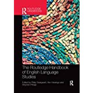 The Routledge Handbook of English Language Studies