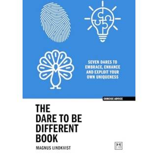 The Dare to be Different Book