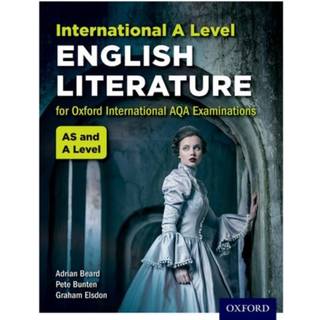 OxfordAQA International A-level English Literature (9675)