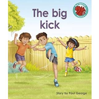 The big kick