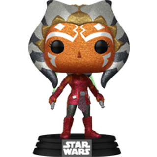 Star Wars: The Clone Wars POP! Vinyl Figure Ahsoka (DGLT) Exclusive 9 cm