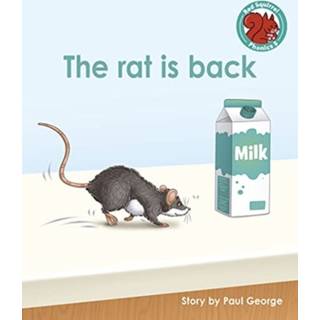 The rat is back