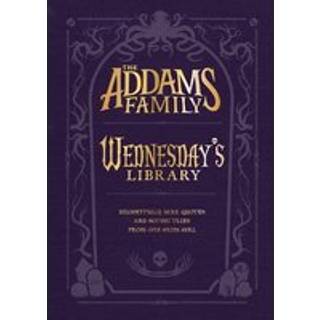 The Addams Family: Wednesday’s Library