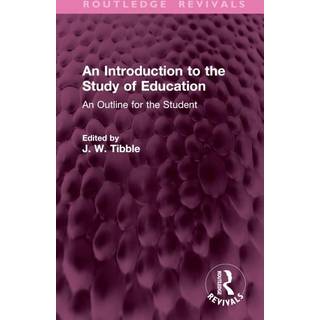 An Introduction to the Study of Education