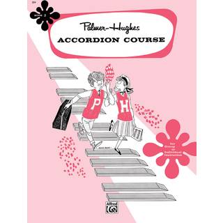 Palmer-Hughes harmonika-kursus BK 2: Til gruppe eller individuel instruktion