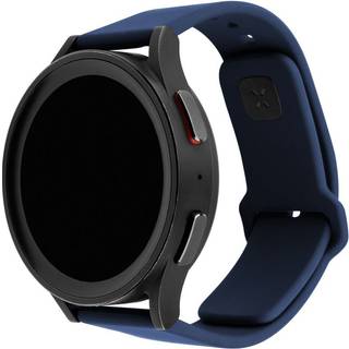 Fixed Sporty Silikone Rem til Universal Smartwatch (20mm) - Blå
