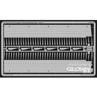 B-17G Flying Fortress landing flaps f��r Revell/Monogram Bausatz