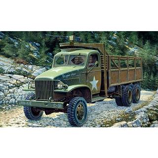 1:35 GMC 2 ― ton 6x6 truck