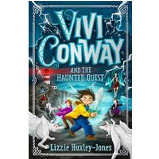 Vivi Conway and the Haunted Quest