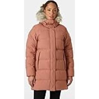 Helly Hansen Blossom Puffy, parka, dame, cedarwood