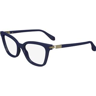 Salvatore Ferragamo SF2991 414 51 Briller Kvinder Blue - Navy Blue - 51mm