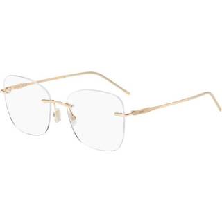 Hugo Boss Kvinde BOSS 1667 000 Optiske stel Stål Guld rose Sommerfugl