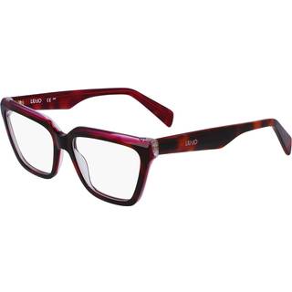Liu Jo Kvinde LJ2801 261 Optiske stel Acetat Havana Cat Eye Normal Normal