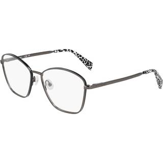 Liu Jo Kvinde LJ2173 072 Optiske stel Metal Ruthenium Firkantet Normal