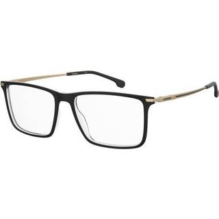 Carrera 8905 08A 54 Briller Mænd Black - Black On Transparent Grey - 54mm