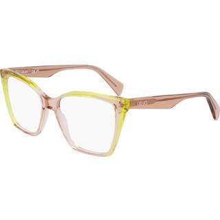 Liu Jo Kvinde LJ2804 279 Optiske stel Acetat Nøgen Firkantet Normal