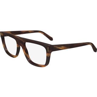 Salvatore Ferragamo SF2997 216 55 Briller Mænd Brun - Brown Horn - 55mm