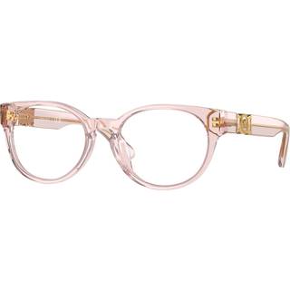 Versace VK3323U Børn 5441 47 Briller Børn Lyserød - Transparent Pink - 47mm