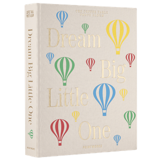 Printworks, Baby Album Dream Big Little One Beige