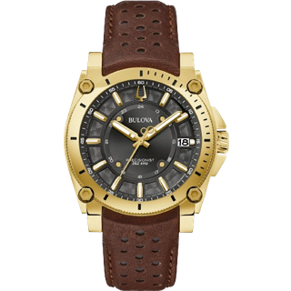 Herre Bulova 97B216 Ur - Elegant Ur til Stilfulde Mænd