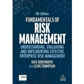 Fundamentals of Risk Management