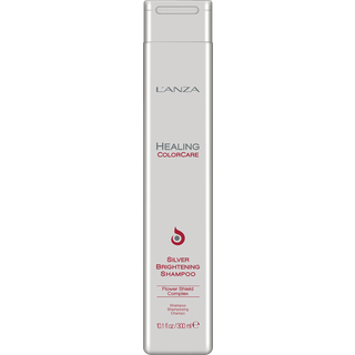L'anza Healing ColorCare Silver Brightening Shampoo 300ml