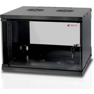 TECHLY 023592 - 6U - Wall Mount Rack Cabinet