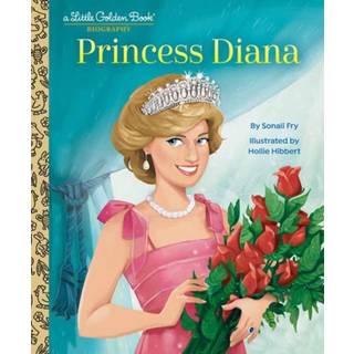 Princess Diana: A Little Golden Book Biography