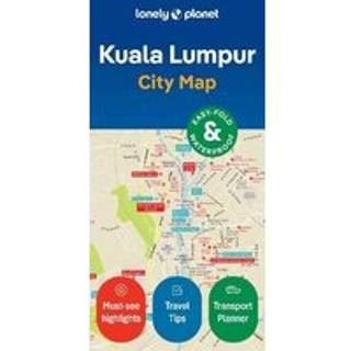 Kuala Lumpur City Map