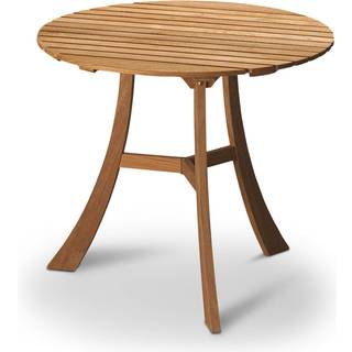 Skagerak, Vendia Bord 75 cm Teak
