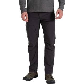 Craghoppers Men's Nosilife Pro Trouser III Black Pepper, 36-L